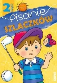 Pisanie szlaczków. Cz.2