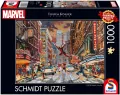 Puzzle PQ 1000 Thomas Kinkade Deadpool Marvel G3 - tantis.pl