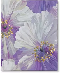 Notatnik duży. Kwitnące Maki