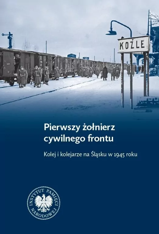 Pierwszy żołnierz cywilnego frontu - tantis.pl