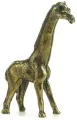 Figurka metalowa Żyrafa ABINO - tantis.pl