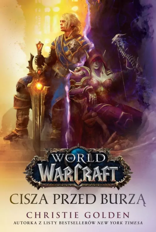 World of Warcraft: Cisza przed burzą - tantis.pl