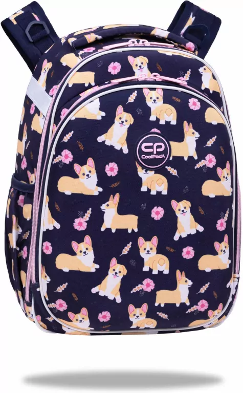 Plecak młodzieżowy Coolpack Turtle Elisabeth - tantis.pl