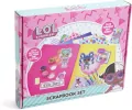L.O.L. Surprise notatnik zestaw - tantis.pl