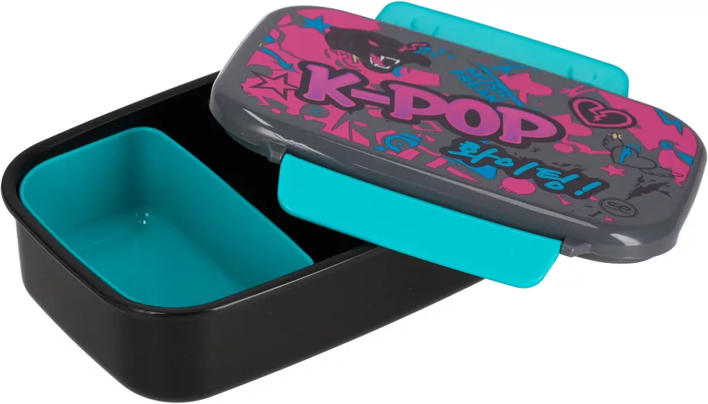PUDELKO SNIADANIOWE K-POP DARK COOLP FOL/1/24 - tantis.pl