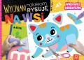 Na wsi.  Wycinam, naklejam, rysuję. Wycinanki edukacyjne - tantis.pl