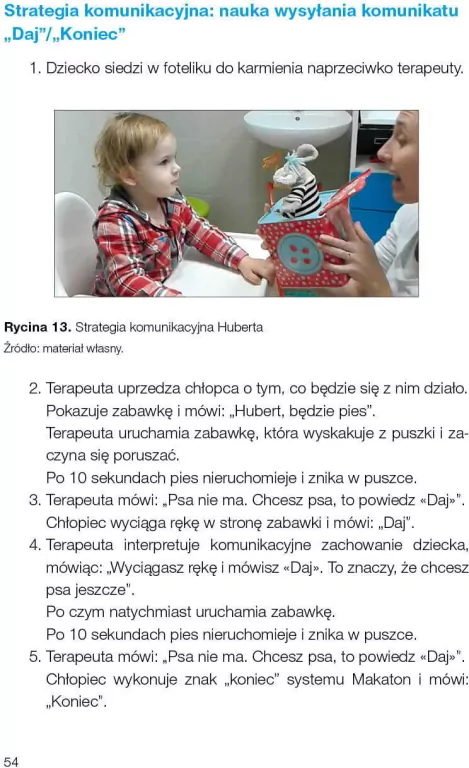 AAC dla każdego. Poradnik dla rodziców i terapeutów. - tantis.pl