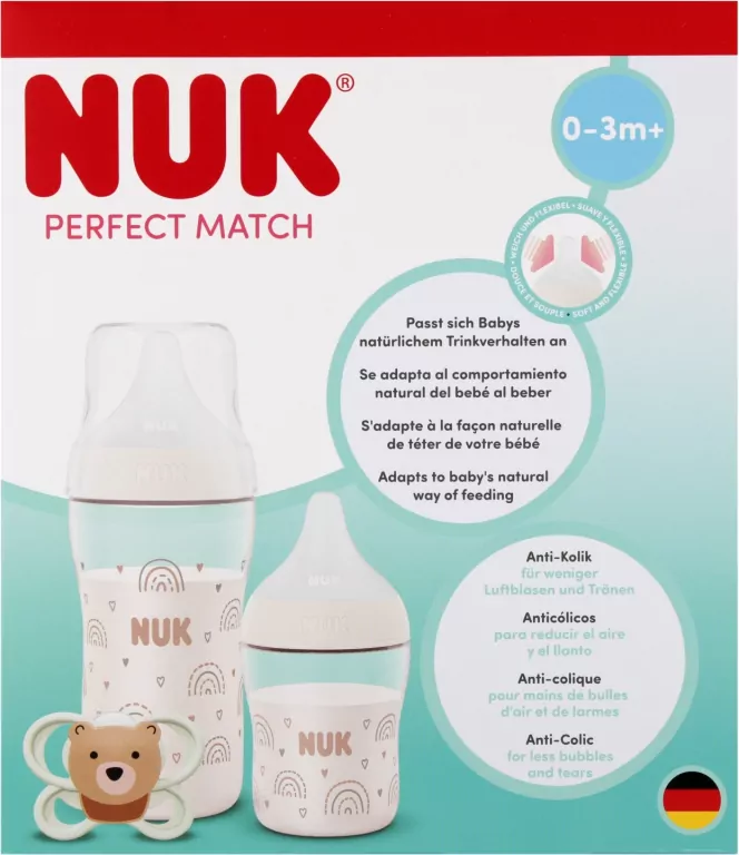 NUK ZEST STARTOWY PP PM 10225353 1/3 - tantis.pl