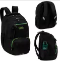 Plecak Head Black Green-Blue ASTRA - tantis.pl