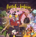 Antek z babcią we wnętrzu Ziemi - tantis.pl