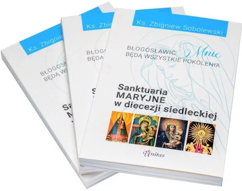 Błogosławić Mnie będą wszystkie pokolenia - tantis.pl