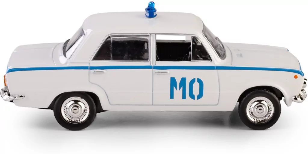 Kolekcja PRL-u Fiat 125P MO - tantis.pl