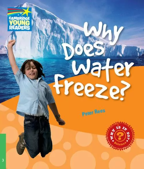 Why Does Water Freeze? Level 3 Factbook - tantis.pl