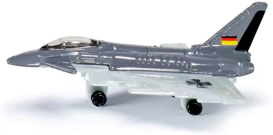 Siku Blue - Samolot wojskowy S8315