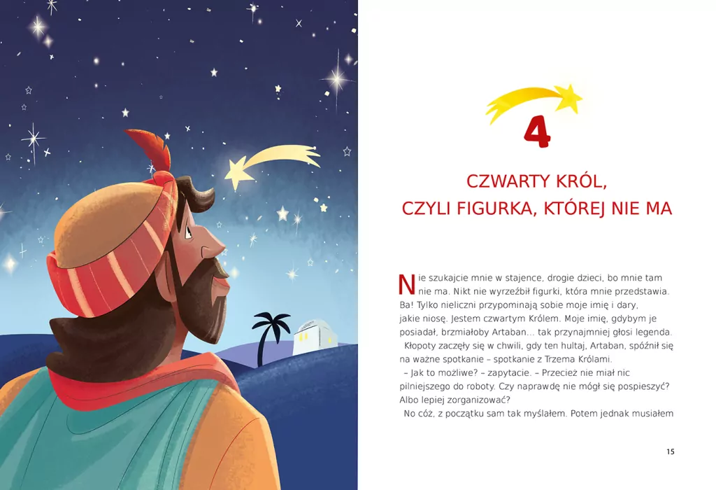 Opowieści betlejemskiej szopki - tantis.pl
