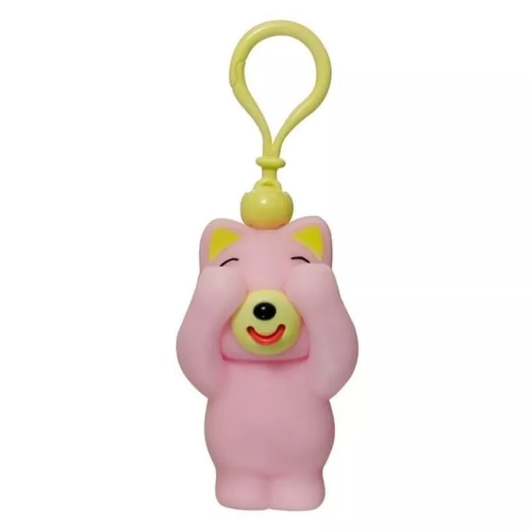 Kotek różowy do ściskania - tantis.pl