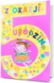 Karnet Urodziny - tantis.pl