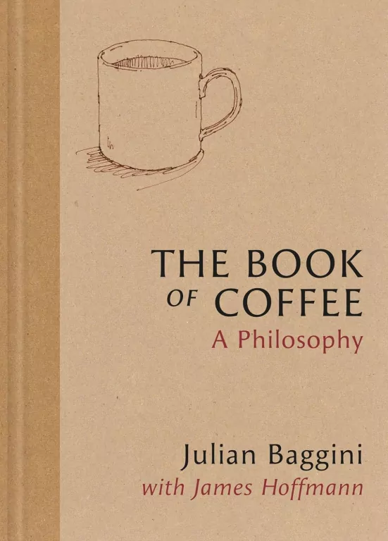 The Book of Coffee. A philosophy - tantis.pl