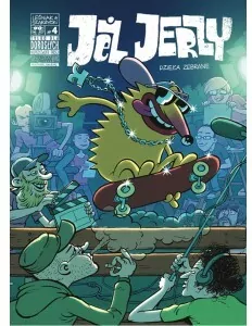 Jeż Jerzy. Dzieła zebrane. Tom 4 - tantis.pl