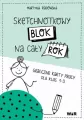 Sketchnotkowy blok na cały rok - tantis.pl
