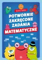 Potwornie zakręcone zadania matematyczne - tantis.pl