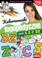 Kolorowanki logopedyczne. Głoski S Z C Dz - tantis.pl