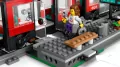 LEGO® City. Tramwaj miejski ze stacją 60423 - tantis.pl