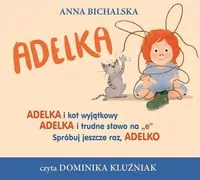 Adelka. Audiobook - tantis.pl