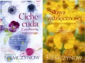 Pakiet: Ciche cuda / Słowa wdzięczności. Z zachwytu nad życiem - tantis.pl
