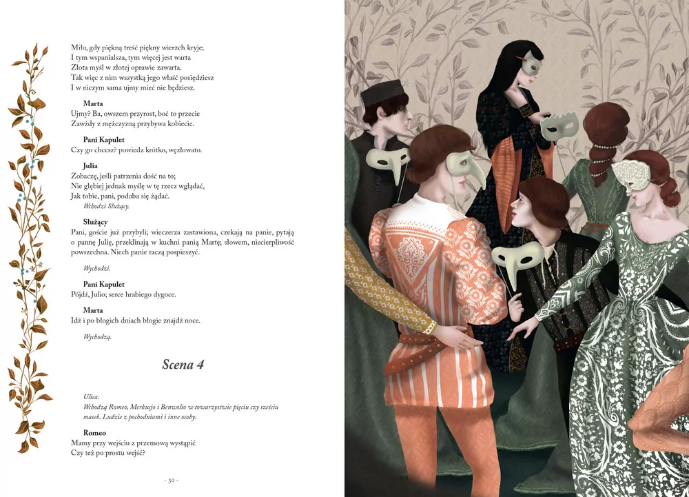 Romeo i Julia. Kolorowa klasyka - tantis.pl
