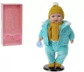 Lalka bobas śpiewa i mówi po polsku 40cm - tantis.pl