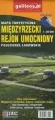 Międzyrzecki Rejon Umocniony. Mapa 1:60 000 - tantis.pl