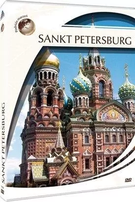 Sankt Petersburg. Podróże marzeń - tantis.pl