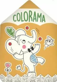 Colorama - Słonik - tantis.pl