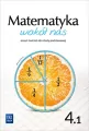 Matematyka wokół nas 4. Cz.1.  Zeszyt ćwiczeń do szkoły podstawowej - tantis.pl