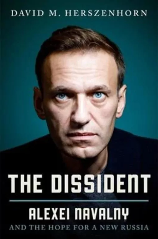 The Dissident. Alexey Navalny - tantis.pl