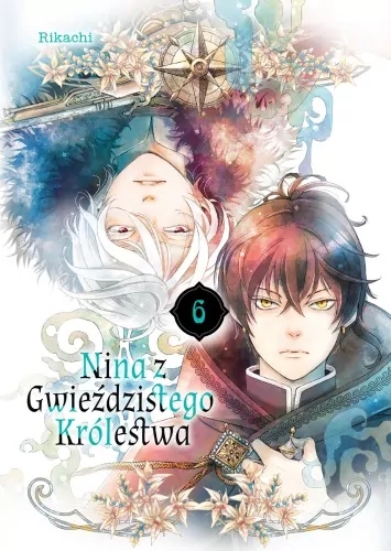 Nina z gwieździstego królestwa. Tom 6 - tantis.pl
