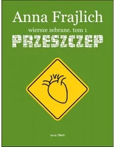 Wiersze zebrane T.1 Przeszczep - tantis.pl