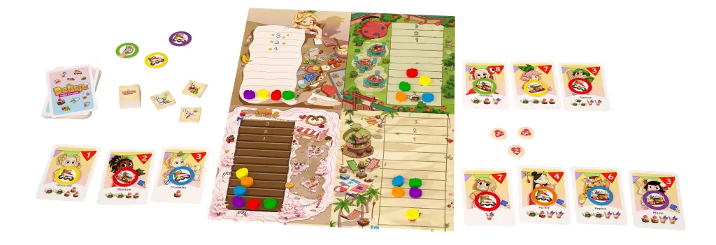 Delisie. Wielka imprezka! - tantis.pl