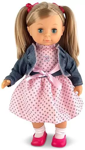 Lalka Natalia mówiąca po polsku, 39cm - tantis.pl