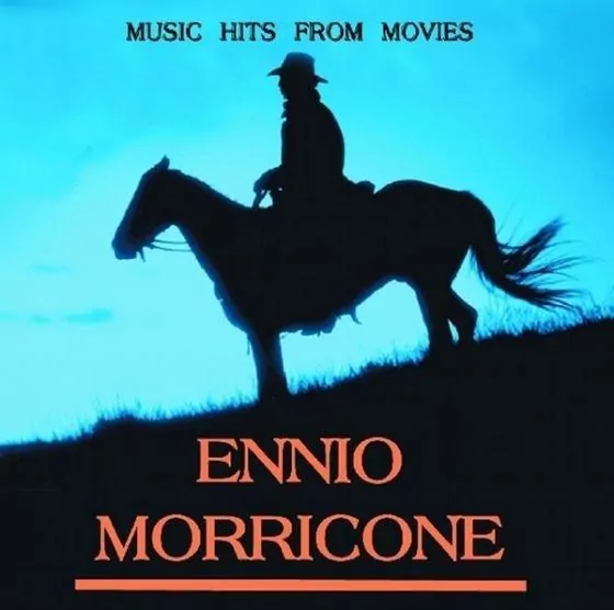 Music Hits From Movies. Ennio Morricone. CD - tantis.pl