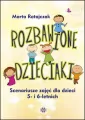 Rozbawione dzieciaki. Scenariusze zajęć dla dzieci 5 i 6-letnich - tantis.pl