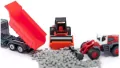 Pojazdy budowlane. Siku 6329 - tantis.pl