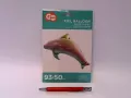 Balon foliowy Delfin tęczowy 93cm - tantis.pl