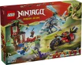 LEGO® Ninjago. Bitwa ninja: domek na drzewie 71857 - tantis.pl