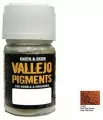 Pigment Dark Red Ocre - tantis.pl