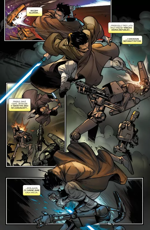 Kanan. Ostatni padawan. Star Wars - tantis.pl