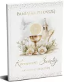 Pamiątka książeczka Komunia - tantis.pl