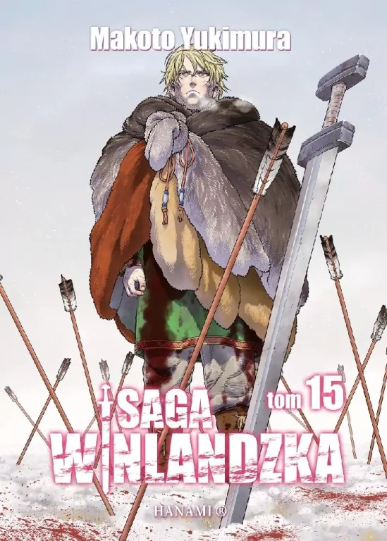 Saga winlandzka T.15 - tantis.pl