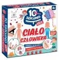 10 Sekund Kids Ciało Człowieka - tantis.pl